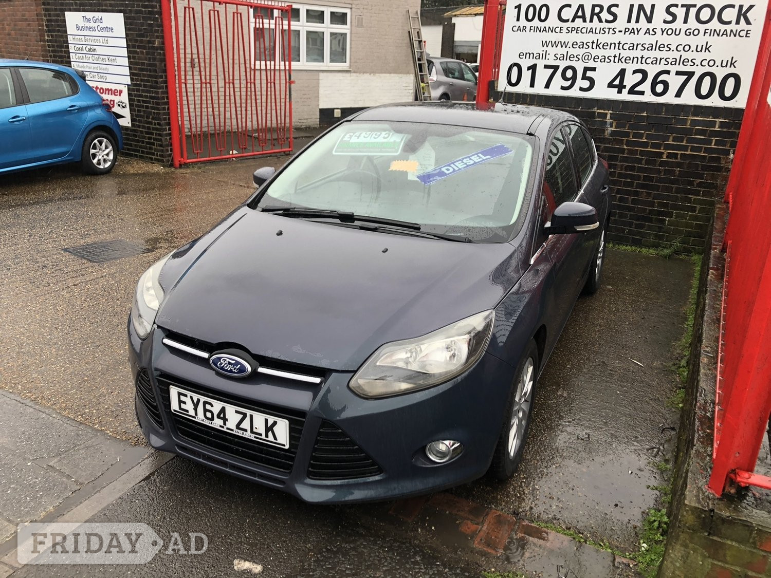 Ford Focus Sittingbourne