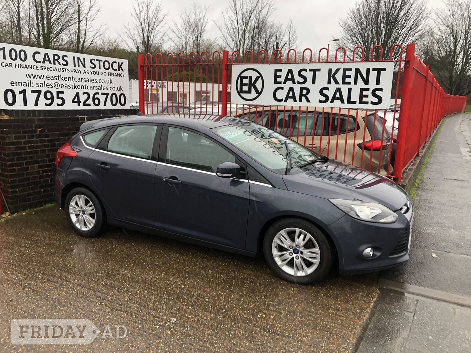 Ford Focus 2014 - Cars in Sittingbourne