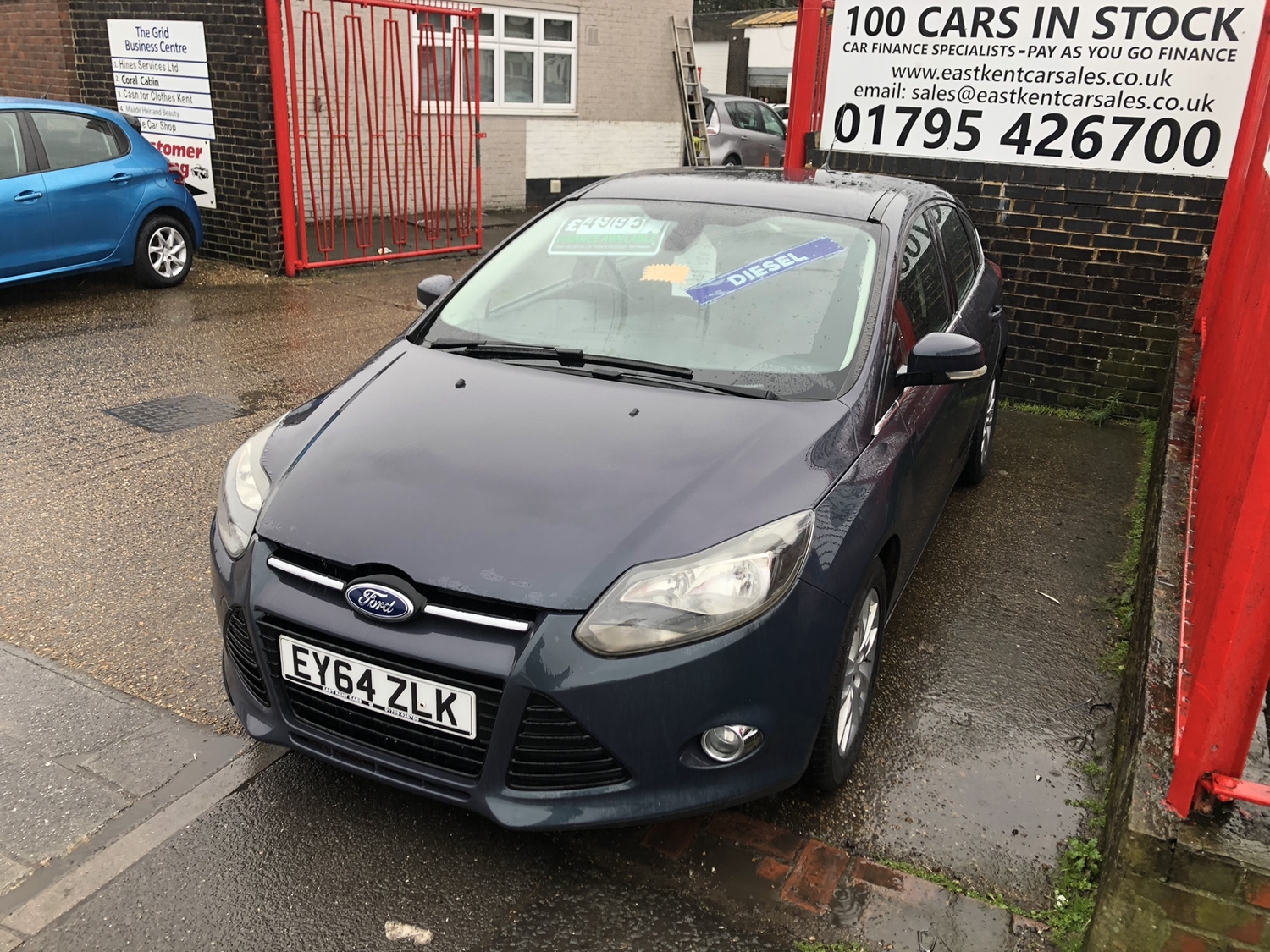 Ford Focus Sittingbourne