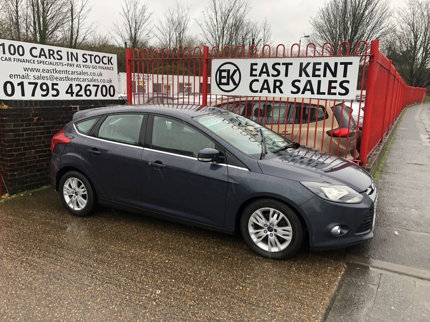 Ford Focus 2014 - Cars in Sittingbourne