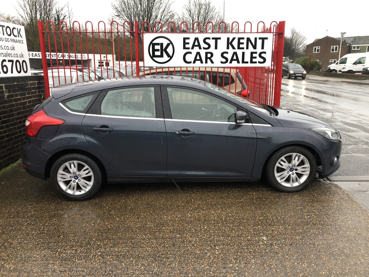 Ford Focus 2014 - Cars