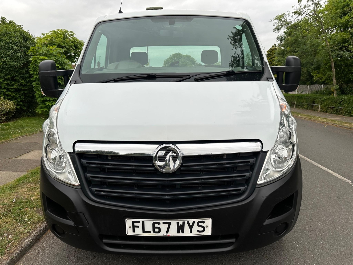 Vauxhall Movano Sunbury-On-Thames