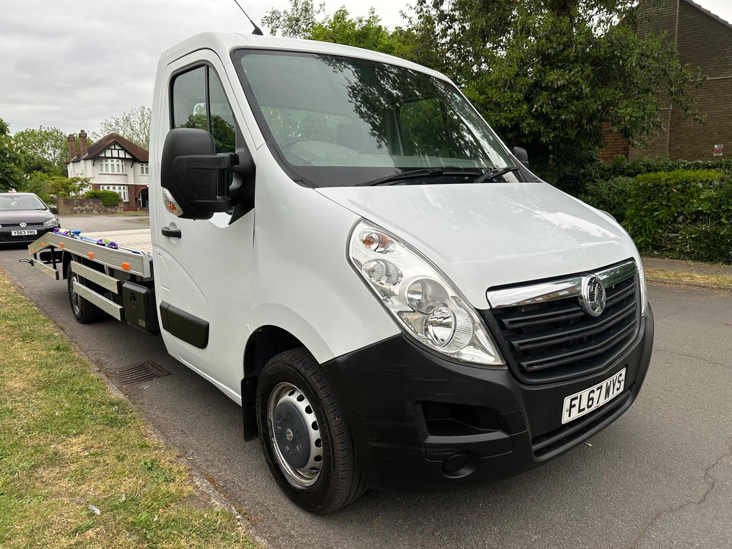 Vauxhall Movano 2017 - Vans & Commercial Vehicles in Sunbury-On-Thames