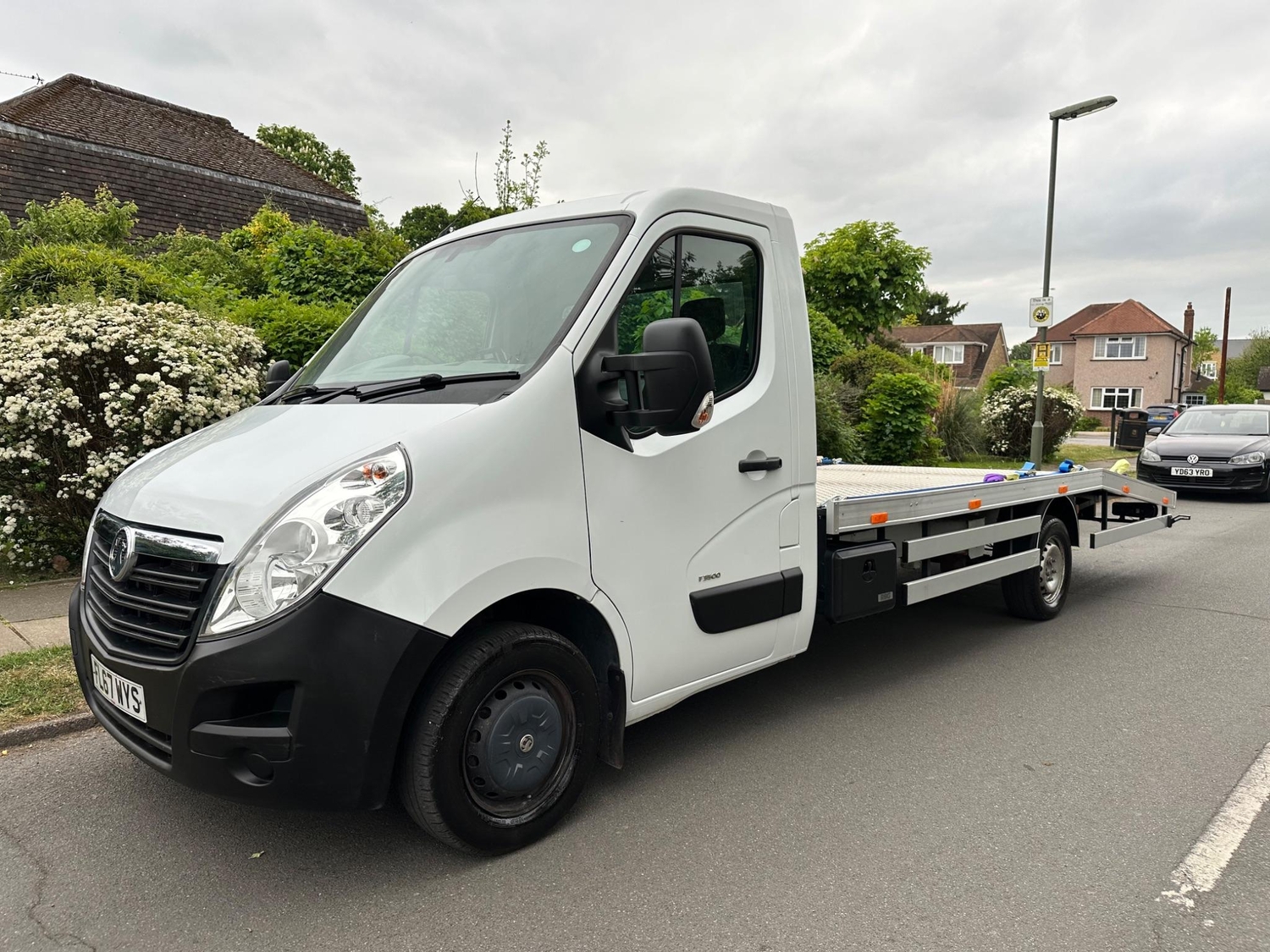 Vauxhall Movano 2017 - Vans & Commercial Vehicles