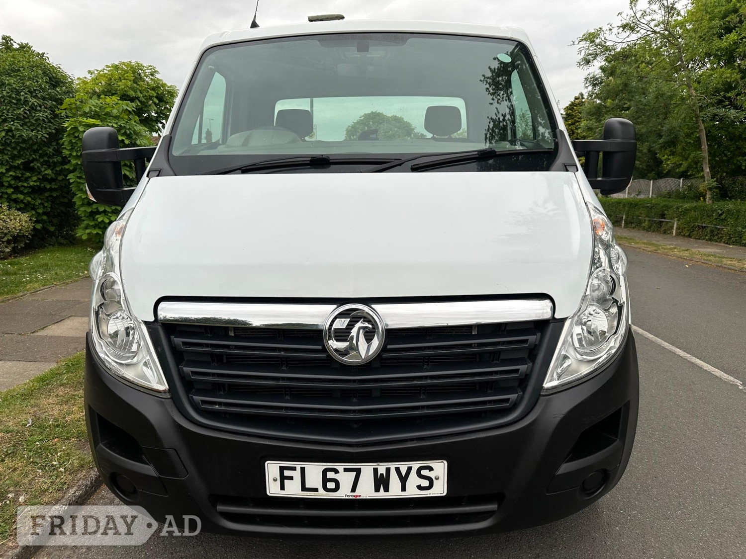 Vauxhall Movano Sunbury-On-Thames