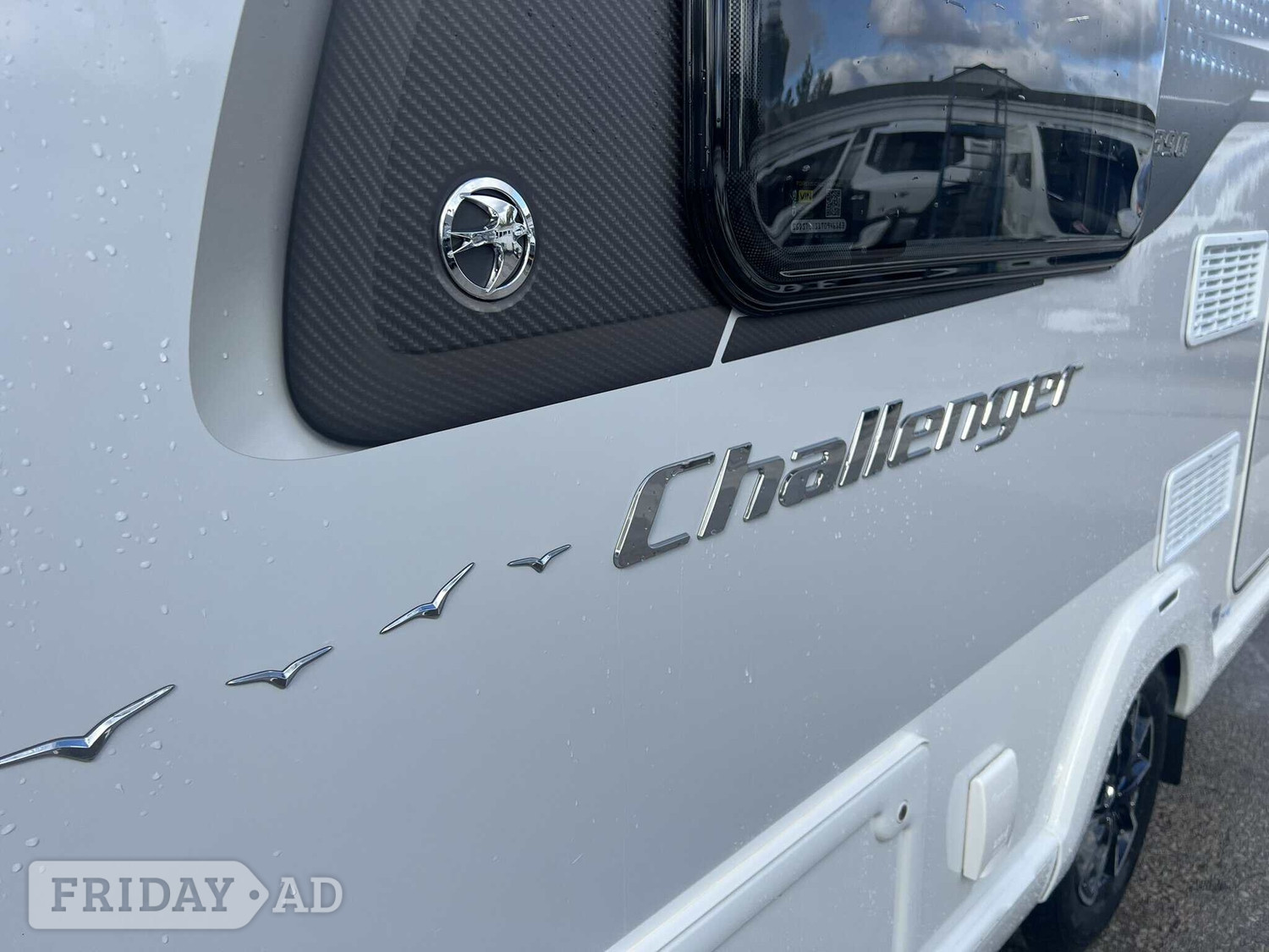 [ berth ]Swift Challenger 390