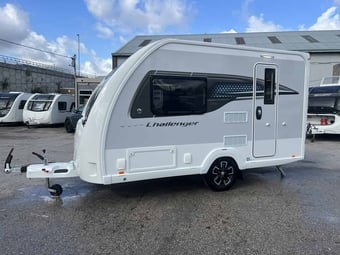 Swift Challenger 390 2026