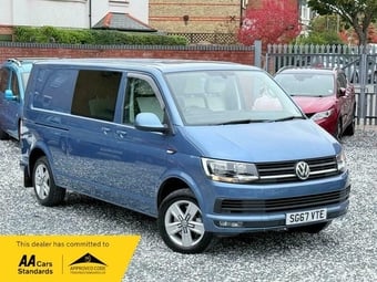Volkswagen Transporter 2017