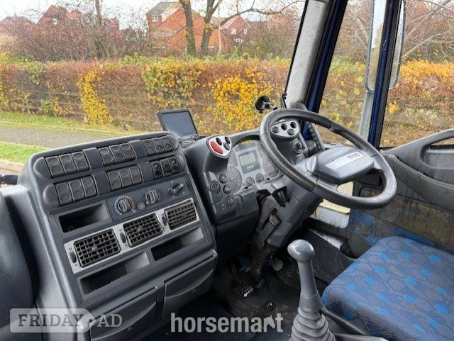 Hayling  Iveco Horsebox - Trailers & Horseboxes