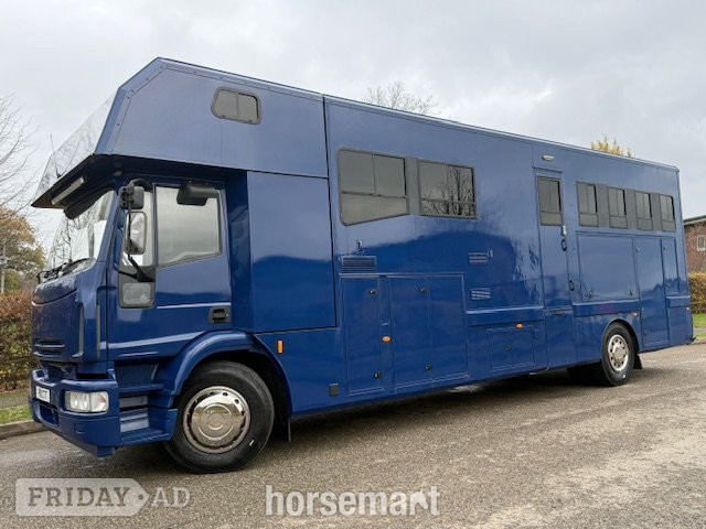 Hayling  Iveco Horsebox in Banbury