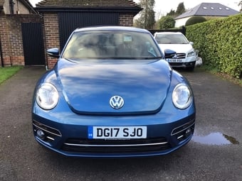 Volkswagen Beetle 2017