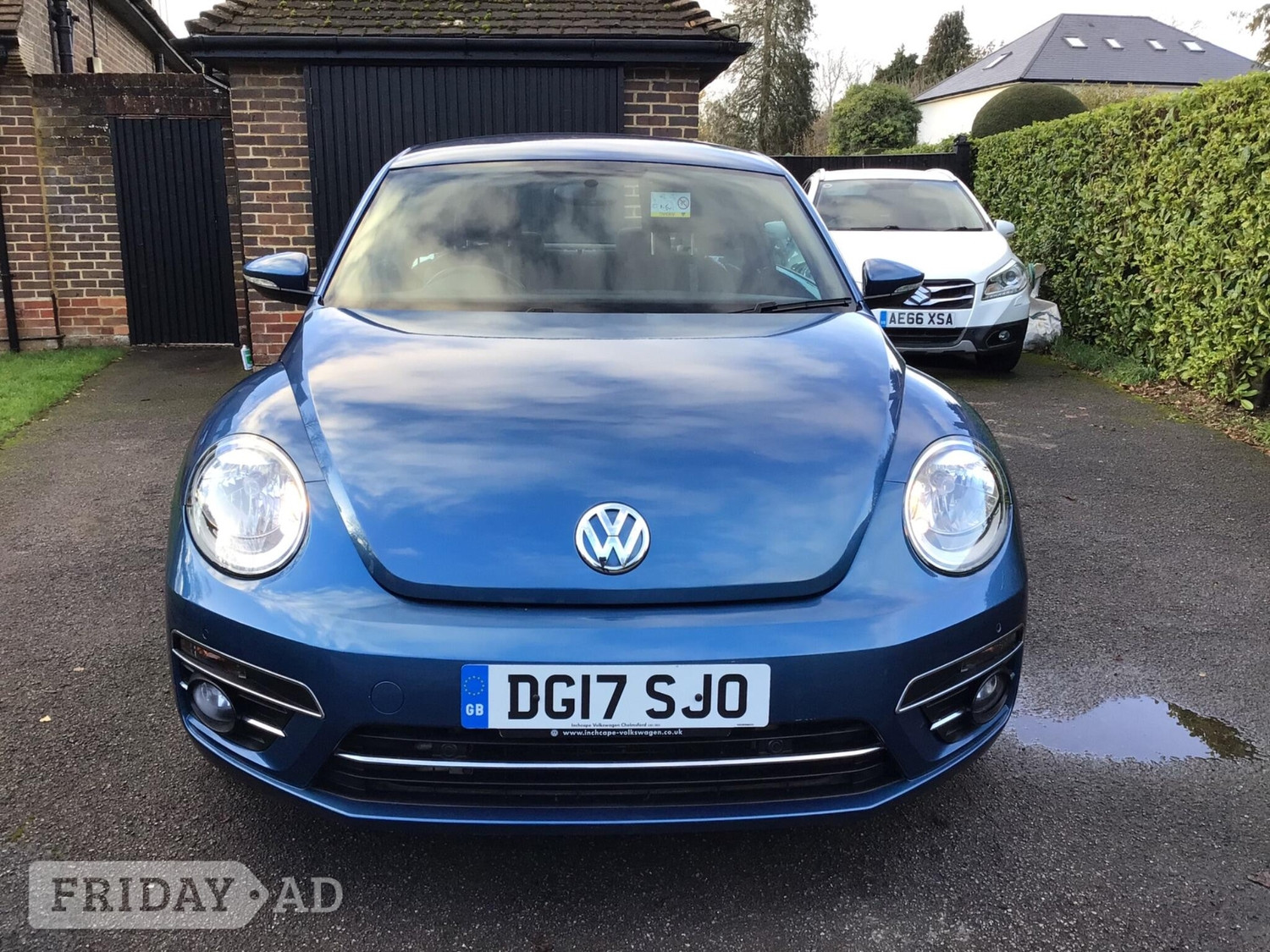 Volkswagen Beetle 2017 in Winchester