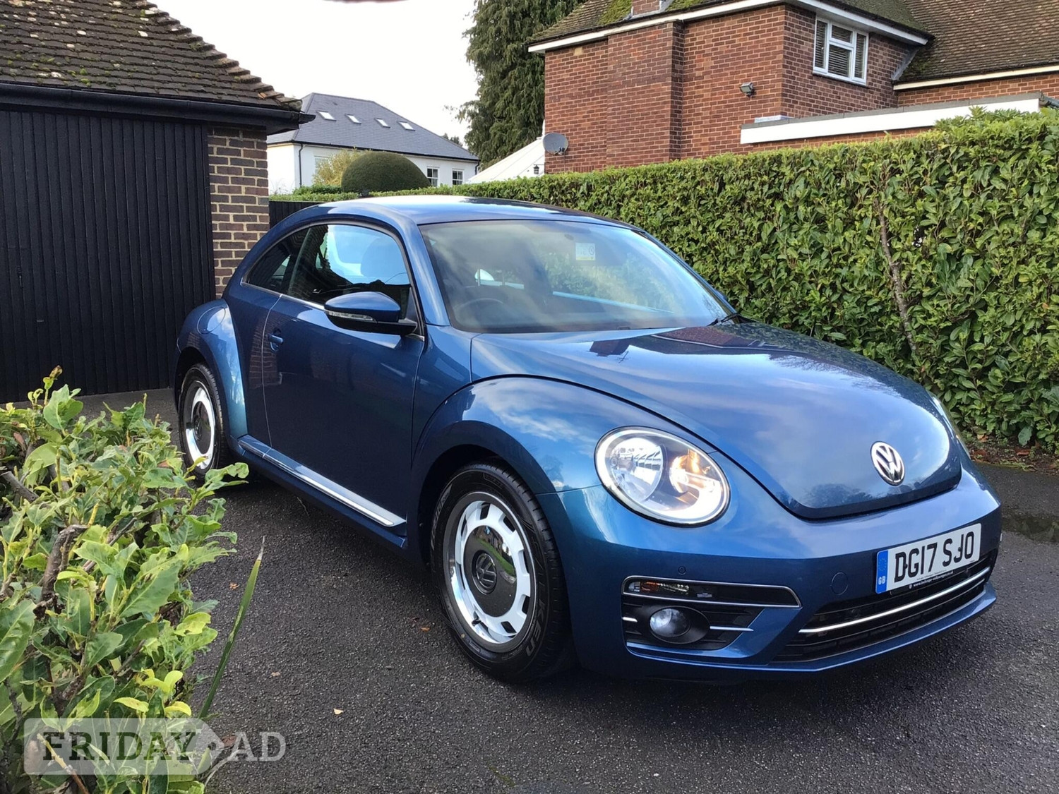Volkswagen Beetle Winchester