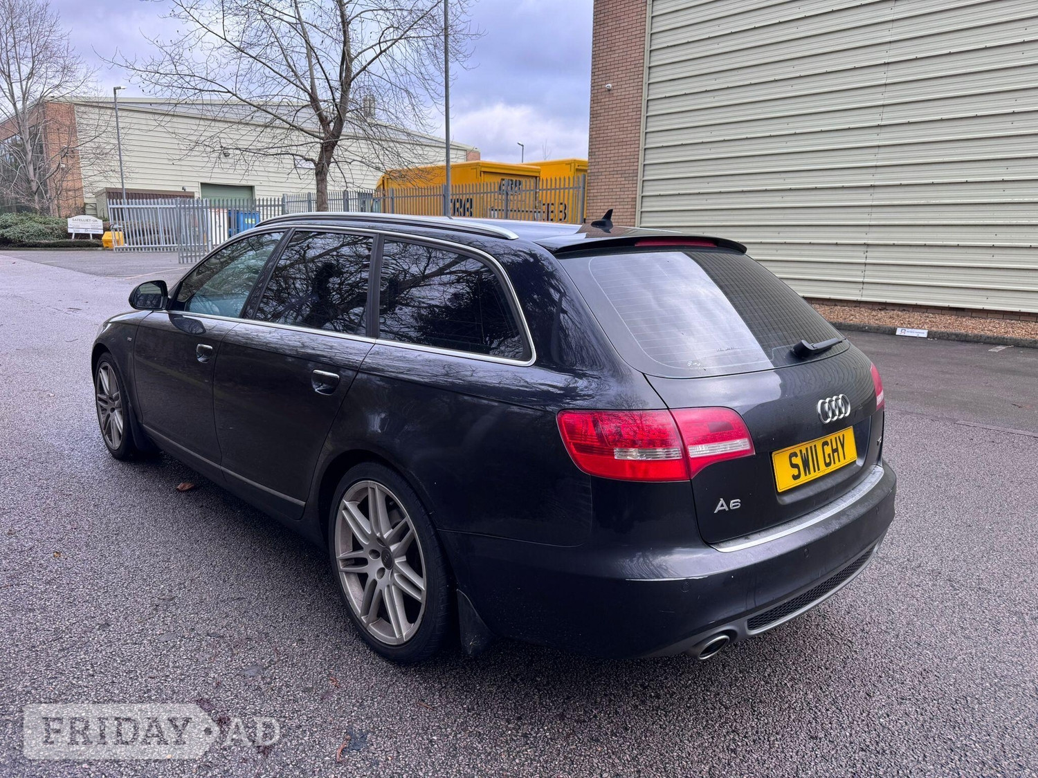 Audi A6 Avant 2011 - Cars in Aldershot