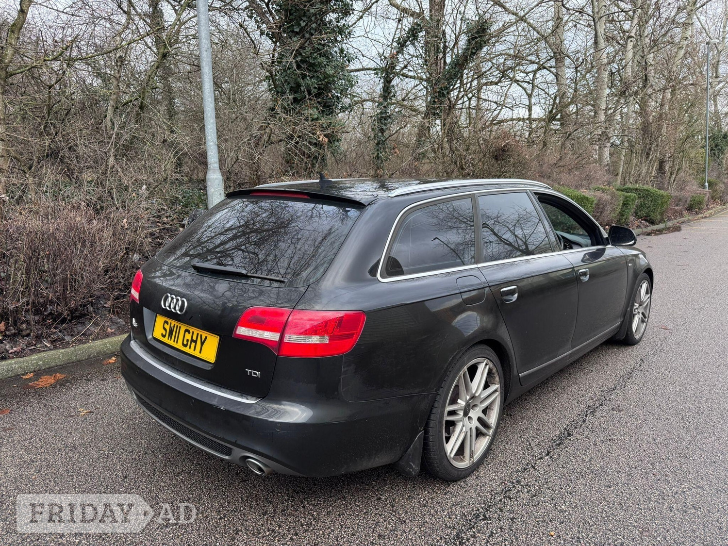 Audi A6 Avant 2011 - Cars
