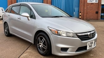 Honda Stream 2009