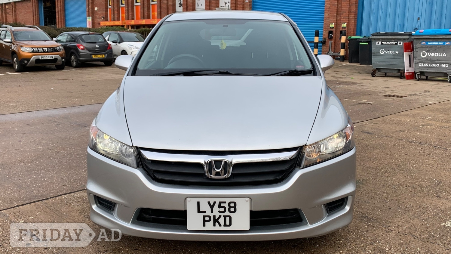 Honda Stream 2009 - Cars in Birmingham