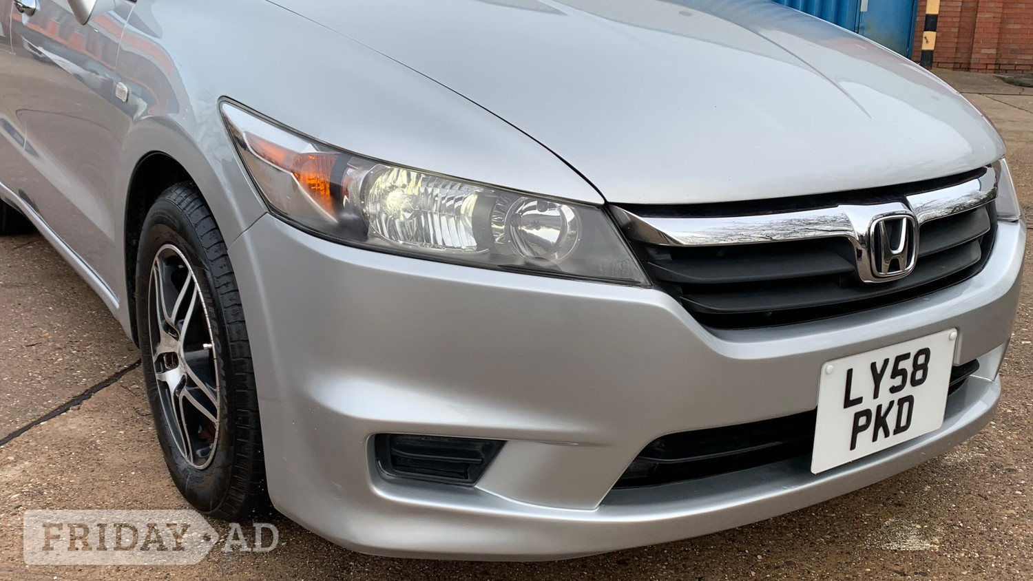 [ berth ]Honda Stream