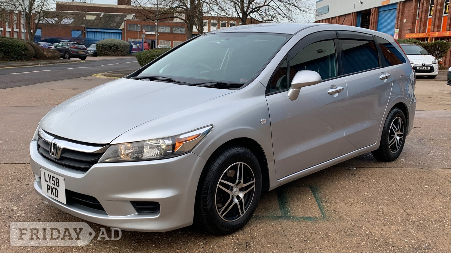 Honda Stream Birmingham