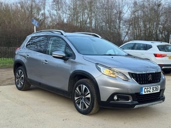 Peugeot 2008 2016