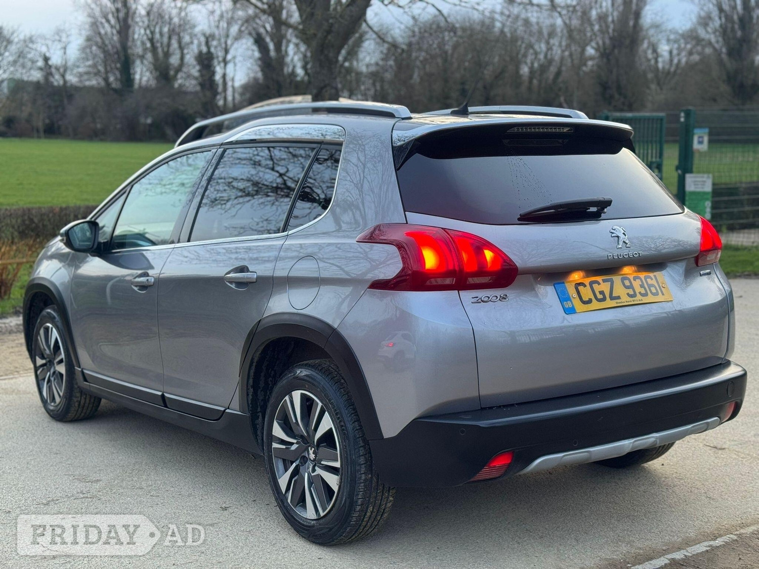 Peugeot 2008 2016 - Cars in Hillingdon