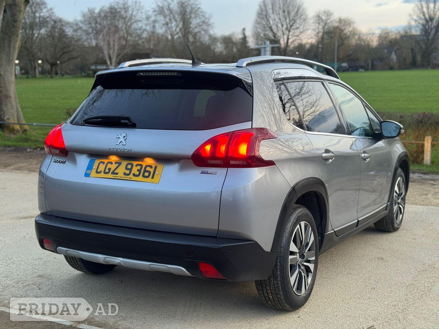 Peugeot 2008 2016 - Cars
