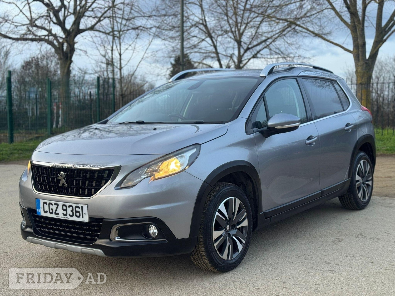 Peugeot 2008 Hillingdon