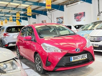 Toyota Vitz 2017