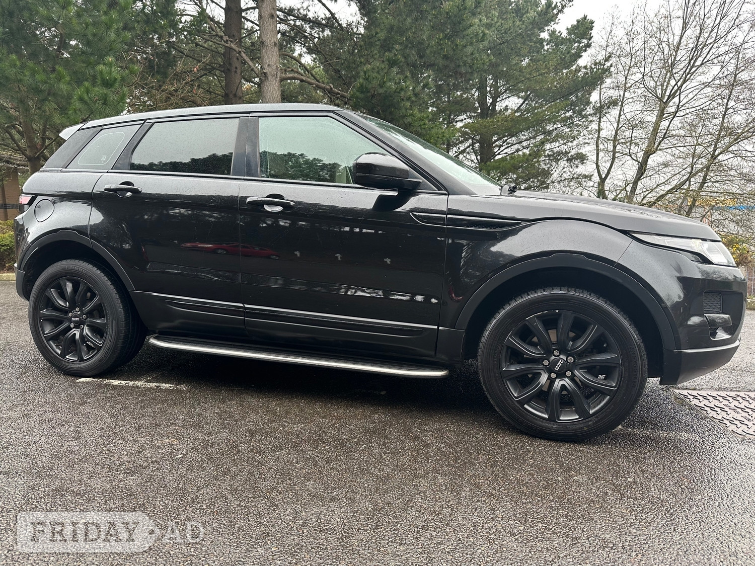 Land Rover Range Rover Evoque 2013 - Cars