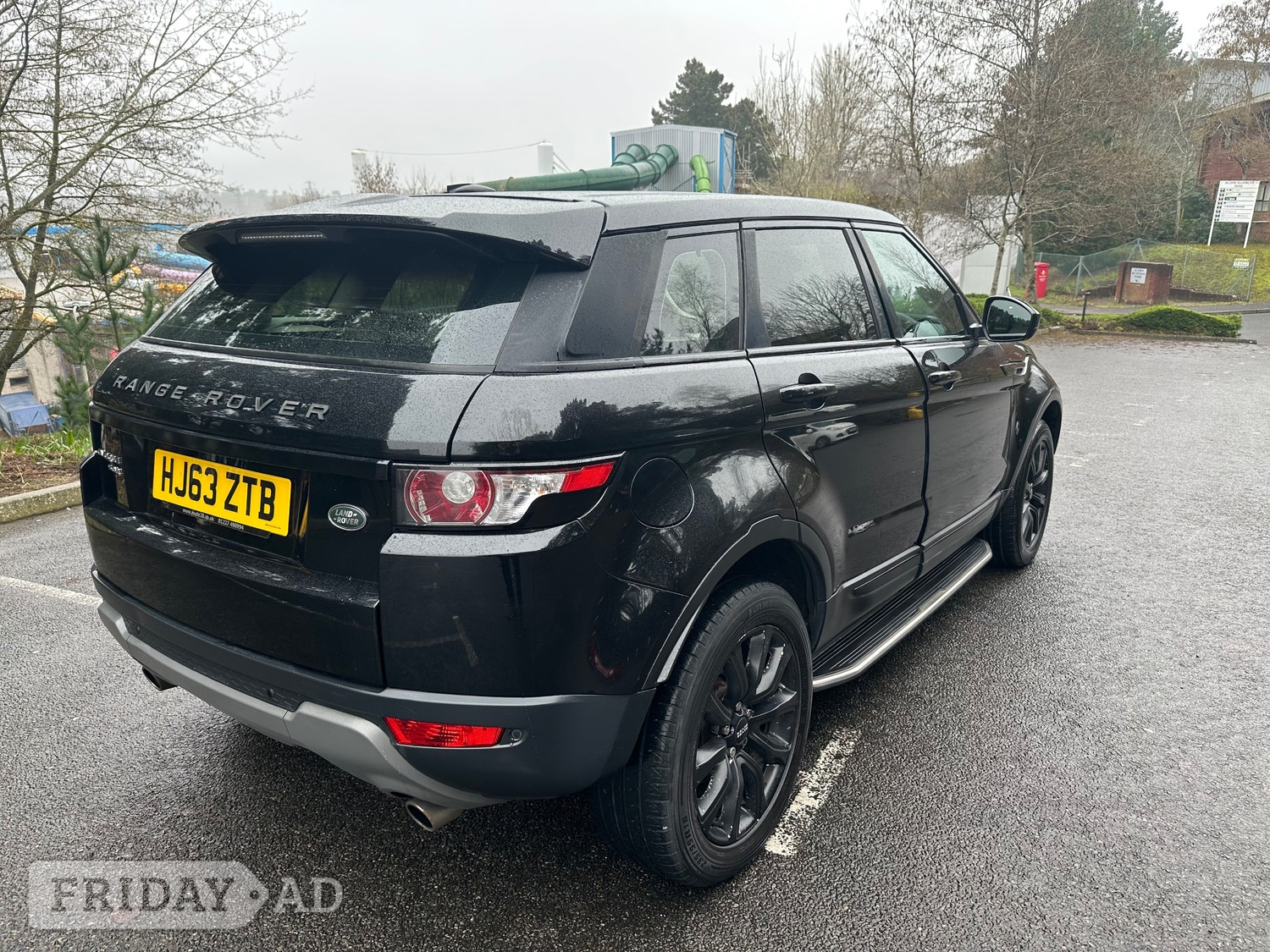 Land Rover Range Rover Evoque 2013 - Cars in Bournemouth
