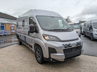 Wildax Europa XL 2026