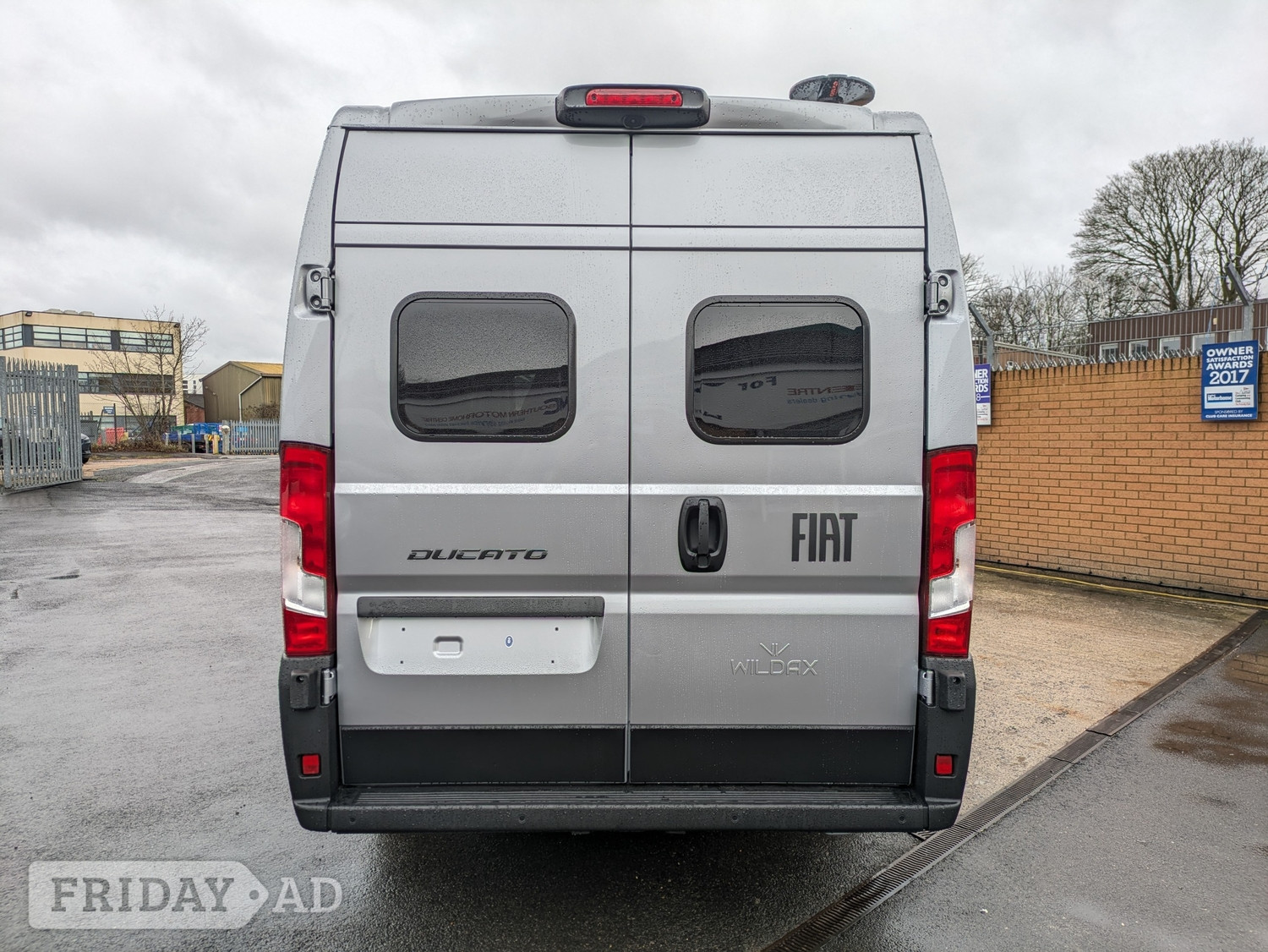Wildax Europa XL 2026 - Motorhomes & Caravans in Bracknell