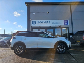 Peugeot 2008 2020