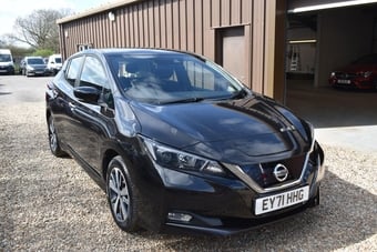 Nissan LEAF 2021
