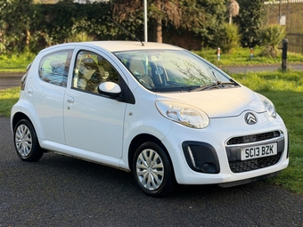 Citroen C1 2013