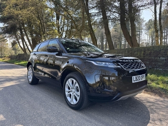 Land Rover Range Rover Evoque 2020