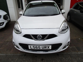 Nissan Micra 2015