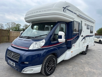 Auto-Trail Frontier Savannah 2010