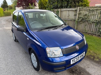 Fiat Panda 2009