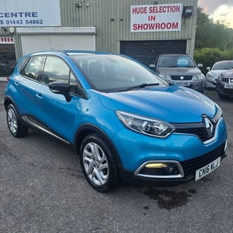 Renault Captur 2016