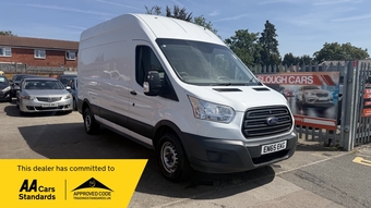 Ford Transit 2016