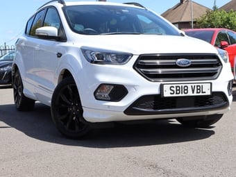Ford Kuga 2018