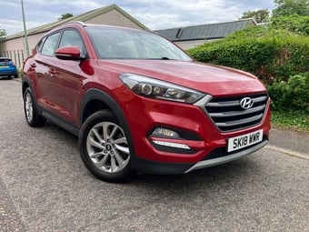 Hyundai Tucson 2018