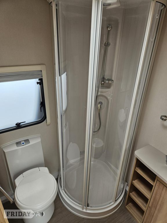 Elddis Avante GTS 482 Highbridge