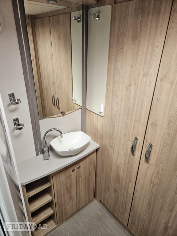 [2 berth ]Elddis Avante GTS 482