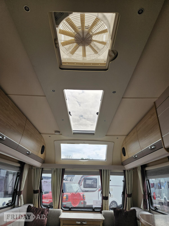 Elddis Avante GTS 482 2017 - Motorhomes & Caravans