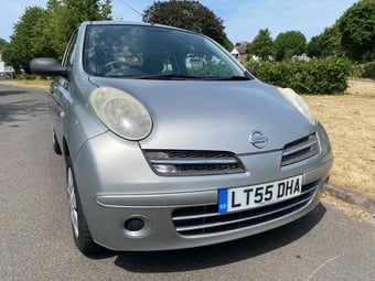 Nissan Micra 2005