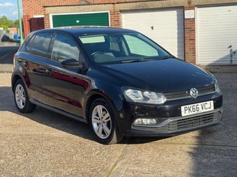 Volkswagen Polo 2016