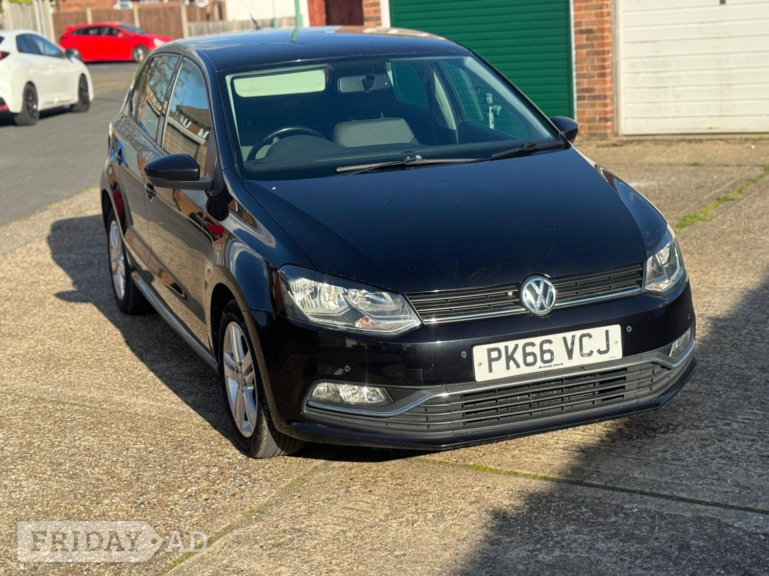 Volkswagen Polo Windsor