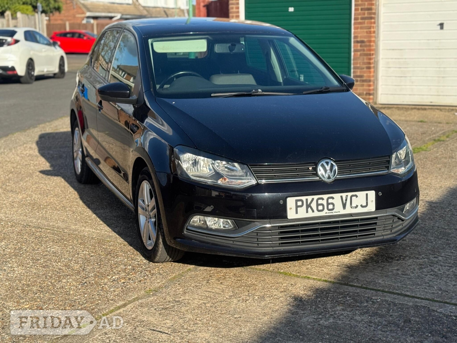 Volkswagen Polo 2016 - Cars